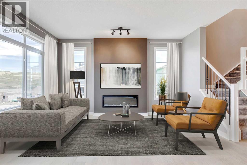 92 Sundown Crescent, Cochrane, Alberta  T4C 1Y3 - Photo 11 - A2228997