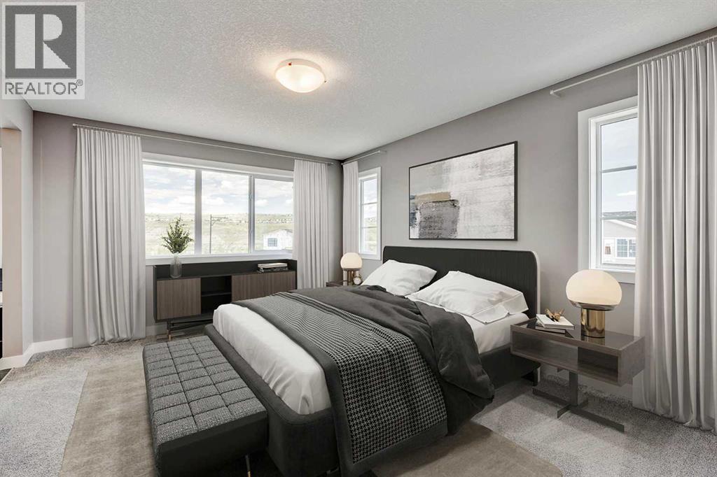 92 Sundown Crescent, Cochrane, Alberta  T4C 1Y3 - Photo 13 - A2228997