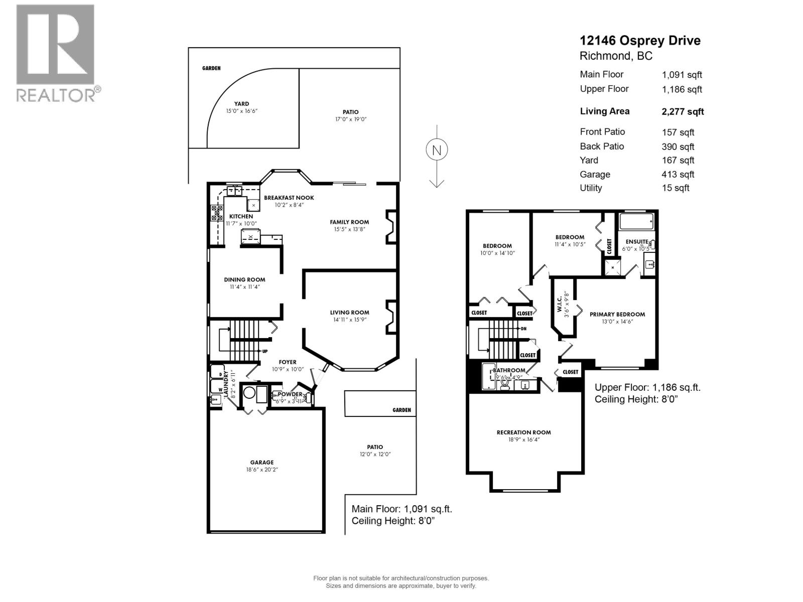 12146 Osprey Drive, Richmond, British Columbia  V7E 3S6 - Photo 34 - R3054282