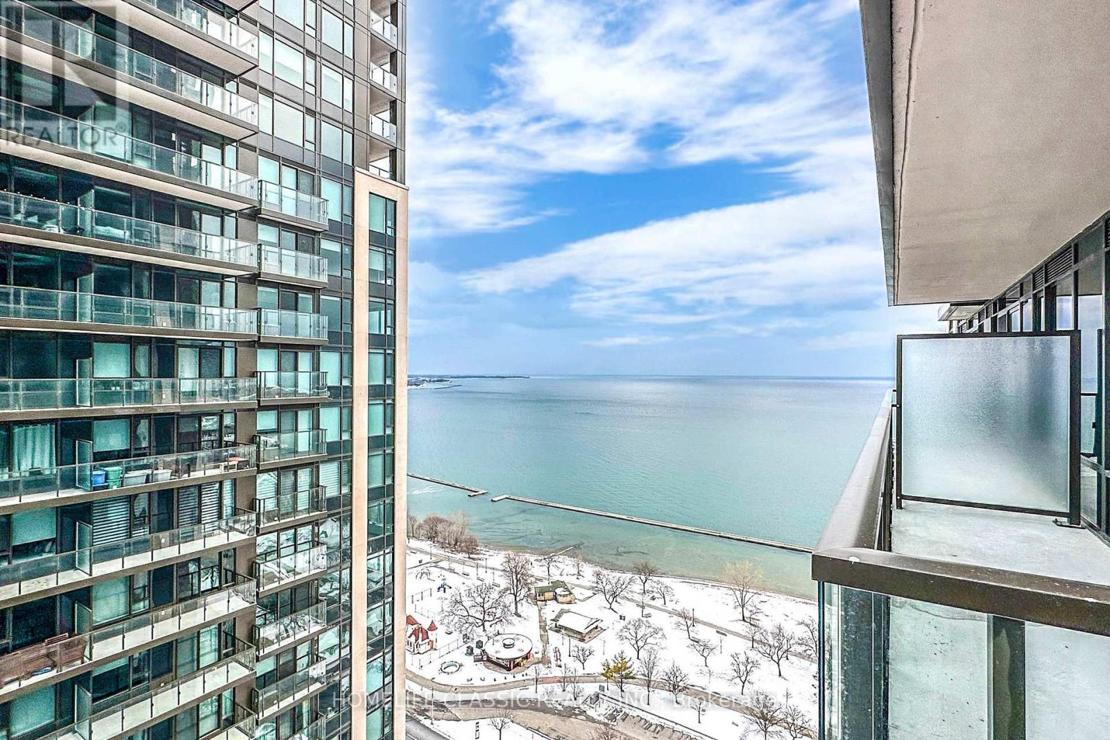 2902 - 1928 Lake Shore Boulevard W, Toronto, Ontario  M6S 1A1 - Photo 1 - W12469080