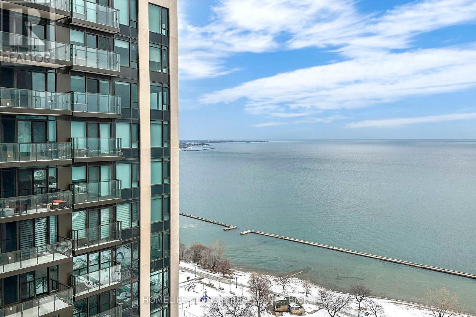 2902 - 1928 Lake Shore Boulevard W, Toronto, Ontario  M6S 1A1 - Photo 16 - W12469080