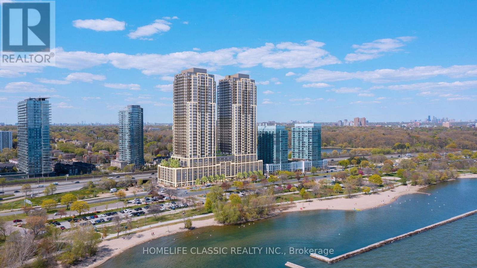 2902 - 1928 Lake Shore Boulevard W, Toronto, Ontario  M6S 1A1 - Photo 2 - W12469080