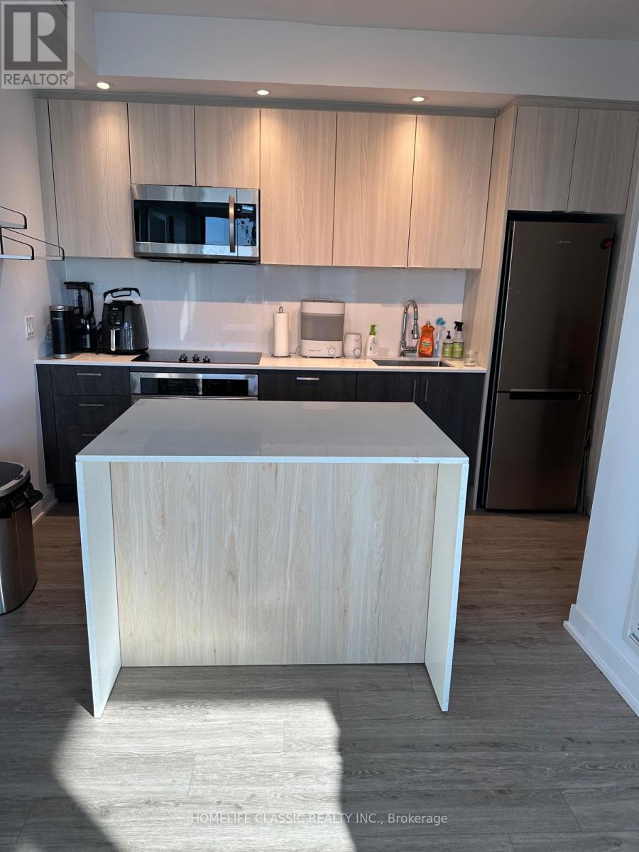 2902 - 1928 Lake Shore Boulevard W, Toronto, Ontario  M6S 1A1 - Photo 6 - W12469080