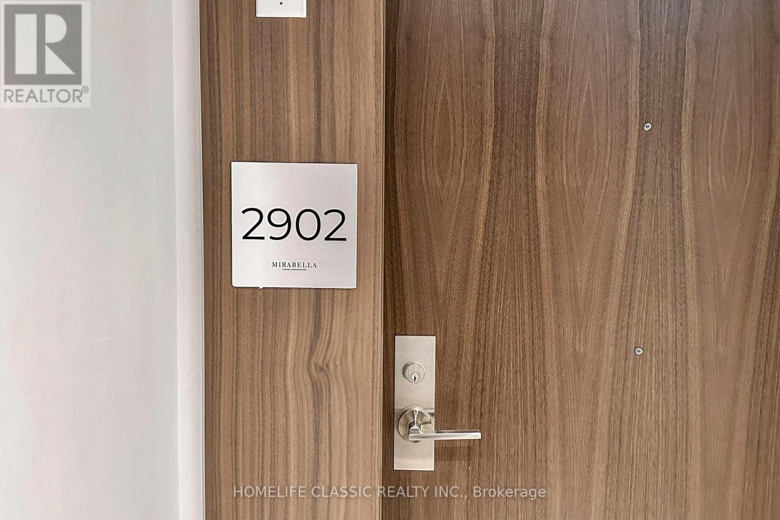 2902 - 1928 Lake Shore Boulevard W, Toronto, Ontario  M6S 1A1 - Photo 4 - W12469080