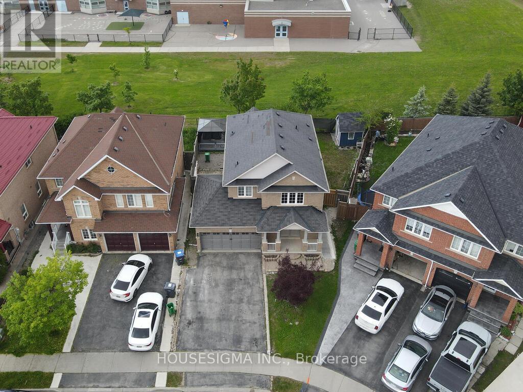 Basement - 21 Milkweed Crescent N, Brampton, Ontario  L7A 2G5 - Photo 2 - W12570542