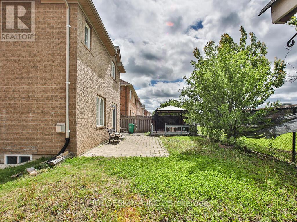 Basement - 21 Milkweed Crescent N, Brampton, Ontario  L7A 2G5 - Photo 21 - W12570542