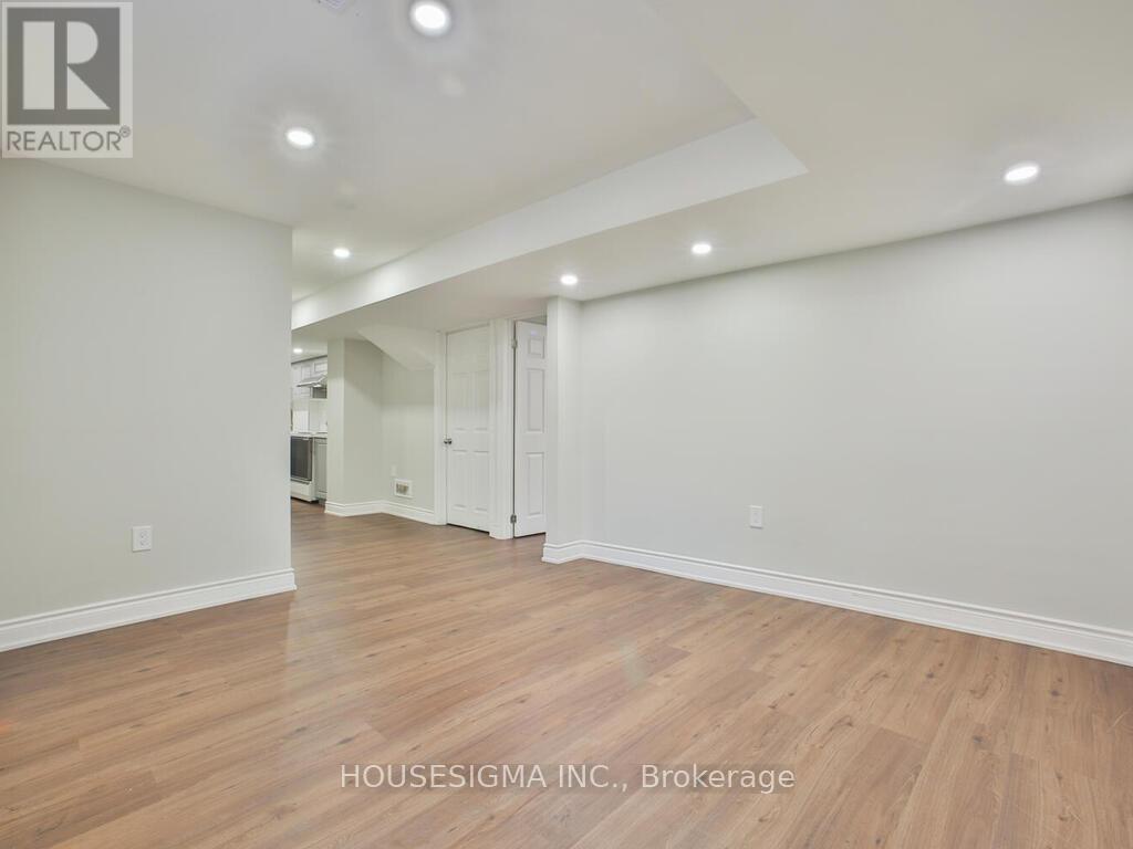 Basement - 21 Milkweed Crescent N, Brampton, Ontario  L7A 2G5 - Photo 7 - W12570542