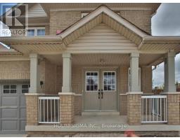 BASEMENT - 21 MILKWEED CRESCENT N, Brampton, Ontario