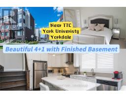34 FREDERICK TISDALE DRIVE, Toronto, Ontario