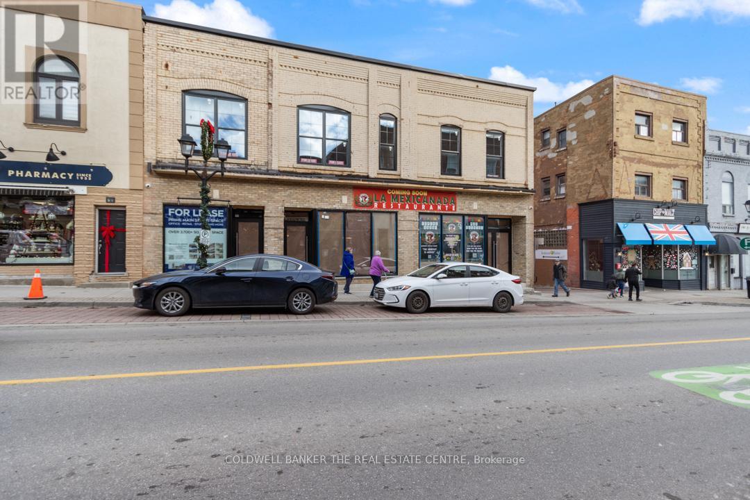 193 MAIN STREET S, Newmarket, Ontario