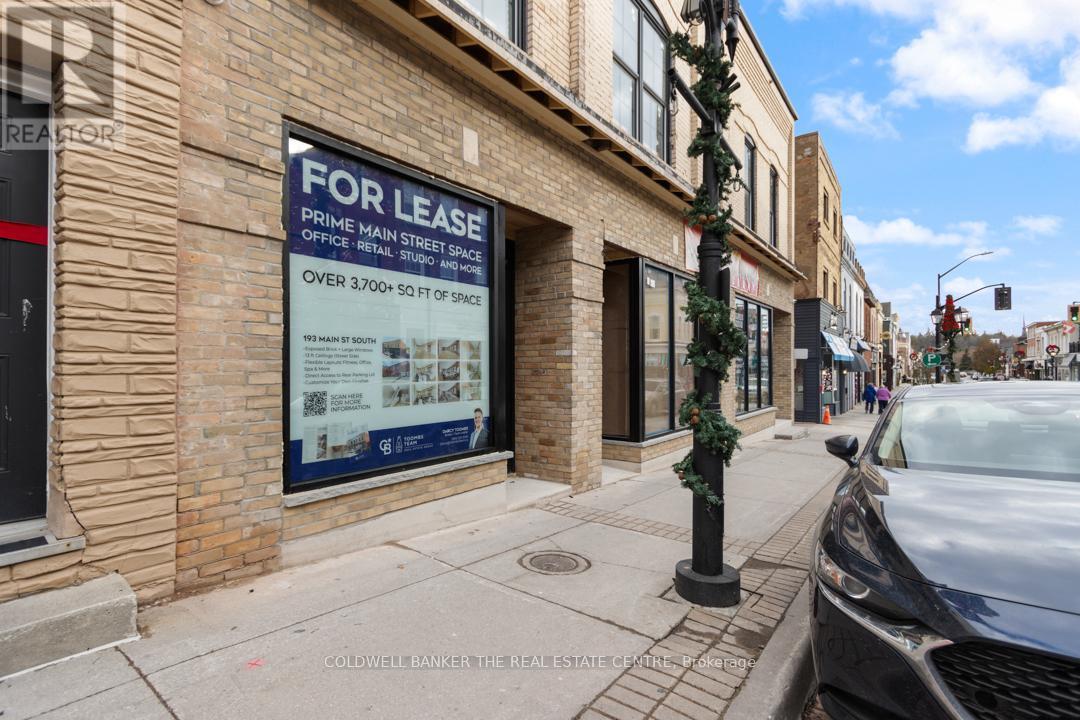 193 Main Street S, Newmarket, Ontario  L3Y 3Y9 - Photo 3 - N12060557