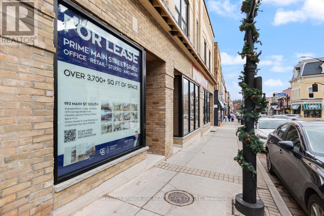 193 Main Street S, Newmarket, Ontario  L3Y 3Y9 - Photo 43 - N12060557