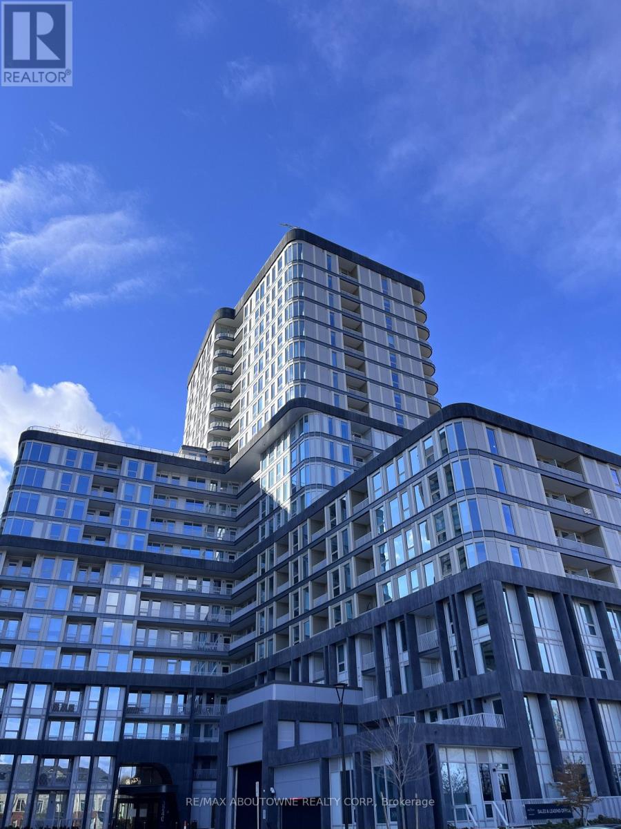 1908 - 3240 William Coltson Avenue, Oakville, Ontario  L6H 8C8 - Photo 2 - W12570564