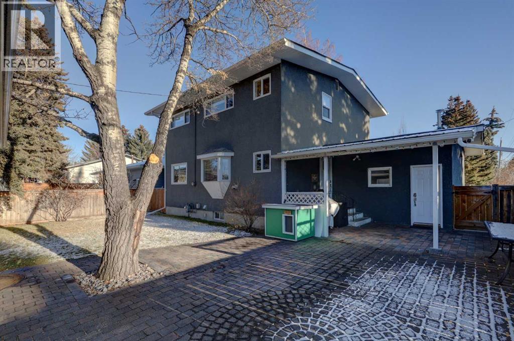 3111 Breen Crescent Nw, Calgary, Alberta  T2L 1S6 - Photo 30 - A2271067