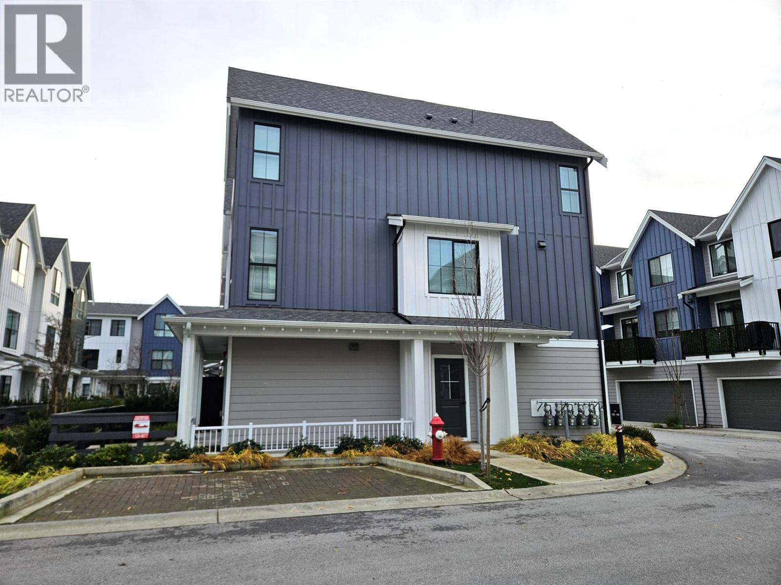 139 488 Furness Street, New Westminster, British Columbia  V3M 0M1 - Photo 3 - R3030600