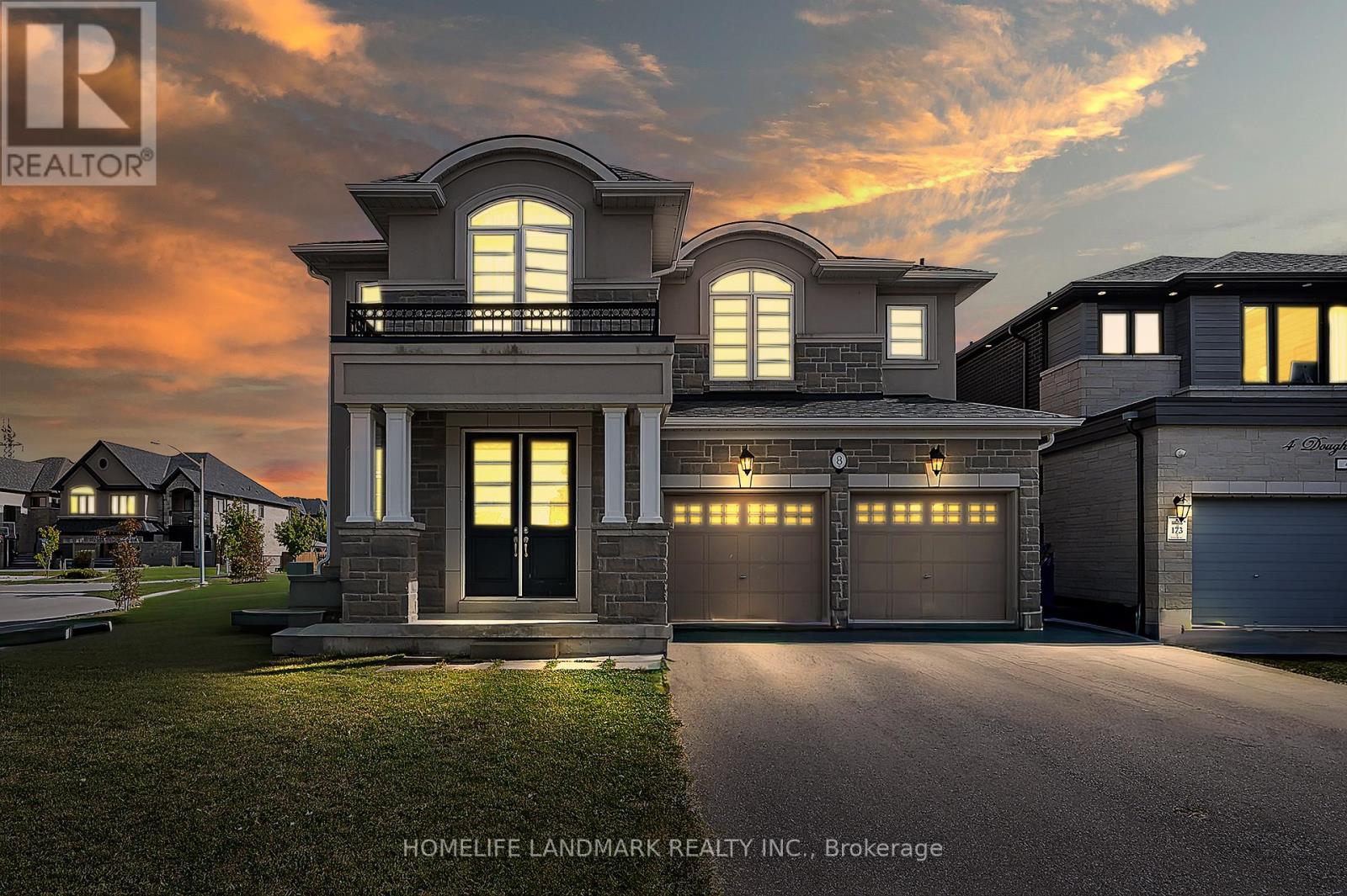 8 Dougherty Court, Hamilton, Ontario  L9K 0H7 - Photo 2 - X12420372