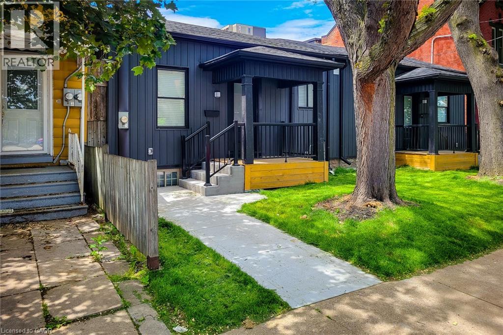 51 WEST Avenue N, Hamilton, Ontario