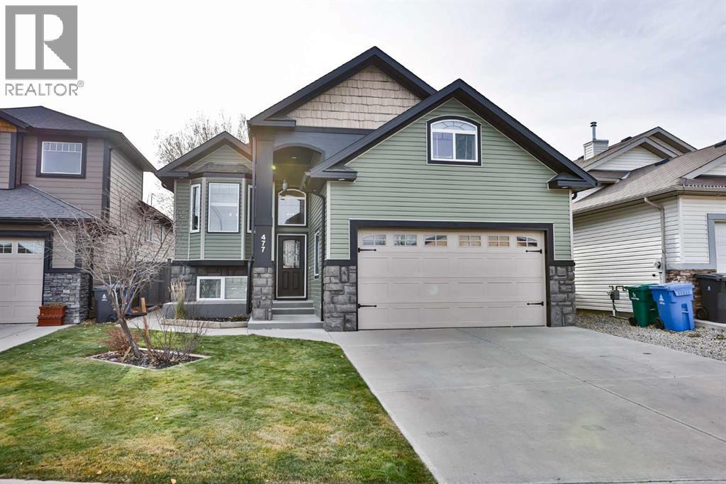 477 Edinburgh Road W, Lethbridge, Alberta T1J 5A8 - Photo 1 - A2271515