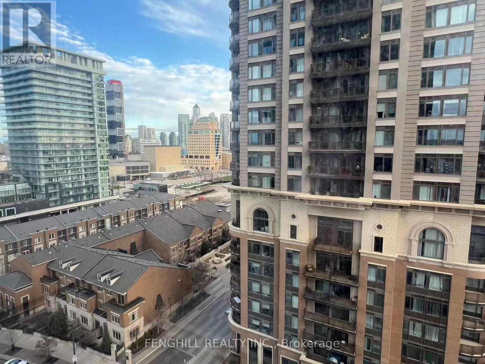 1008 - 395 Square One Drive, Mississauga, Ontario  L5B 0P6 - Photo 23 - W12557412