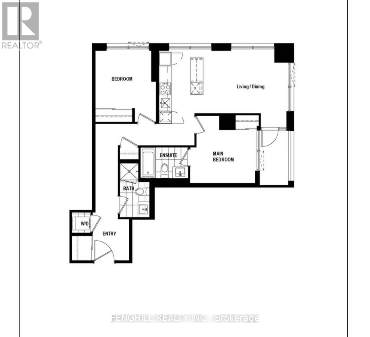 1008 - 395 Square One Drive, Mississauga, Ontario  L5B 0P6 - Photo 24 - W12557412