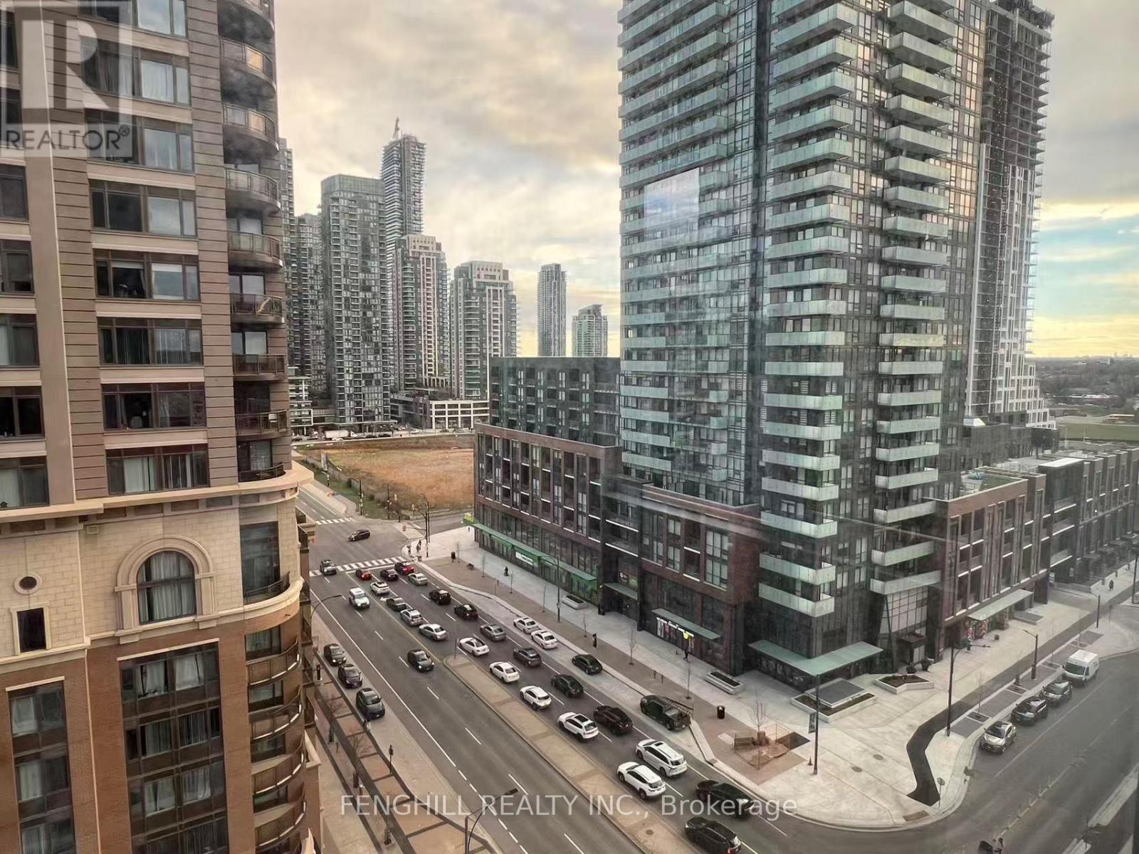 1008 - 395 Square One Drive, Mississauga, Ontario  L5B 0P6 - Photo 26 - W12557412