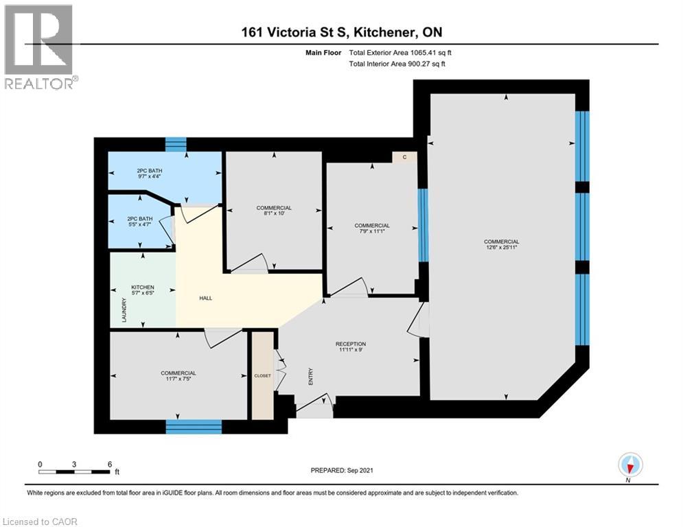 161 Victoria Street S, Kitchener, Ontario  N2G 2B7 - Photo 16 - 40790070