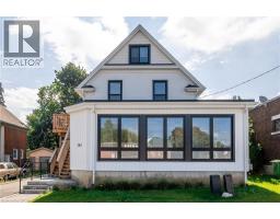 161 VICTORIA Street S, Kitchener, Ontario