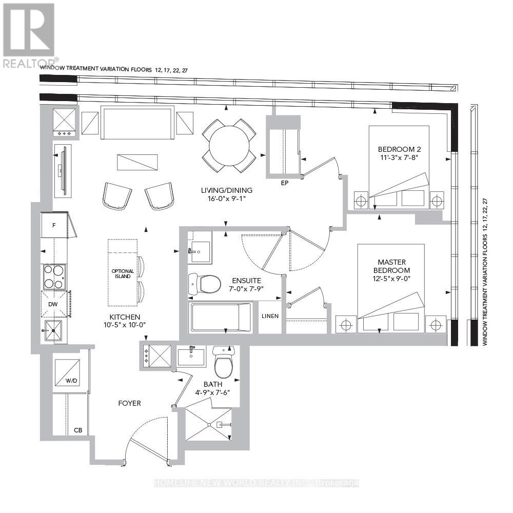 906 - 203 College Street, Toronto, Ontario  M5T 1P9 - Photo 13 - C12570600