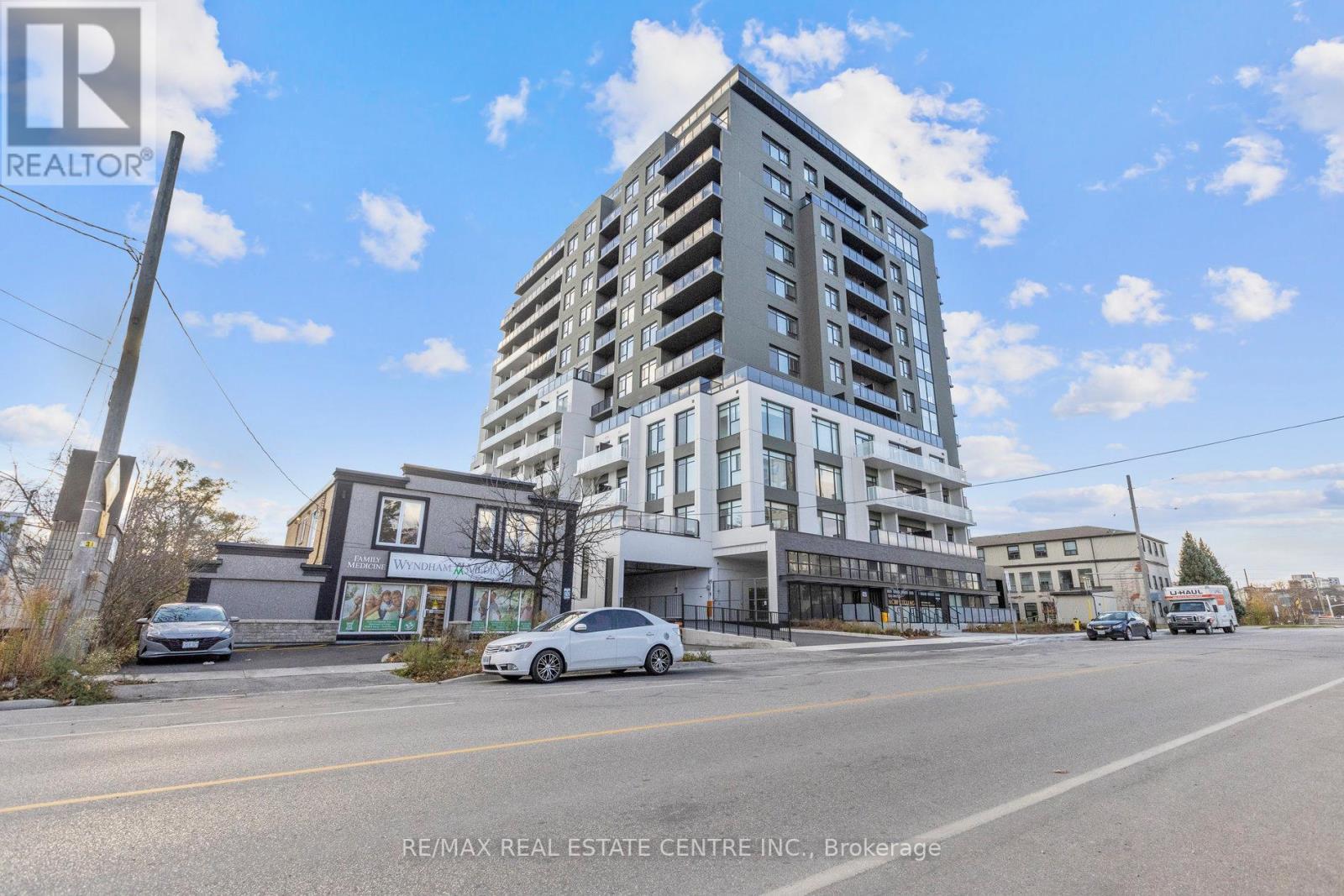 602 - 71 WYNDHAM STREET S, Guelph, Ontario