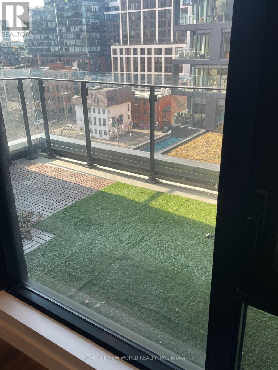 628 - 505 Richmond Street W, Toronto, Ontario  M5V 0P4 - Photo 16 - C12570112