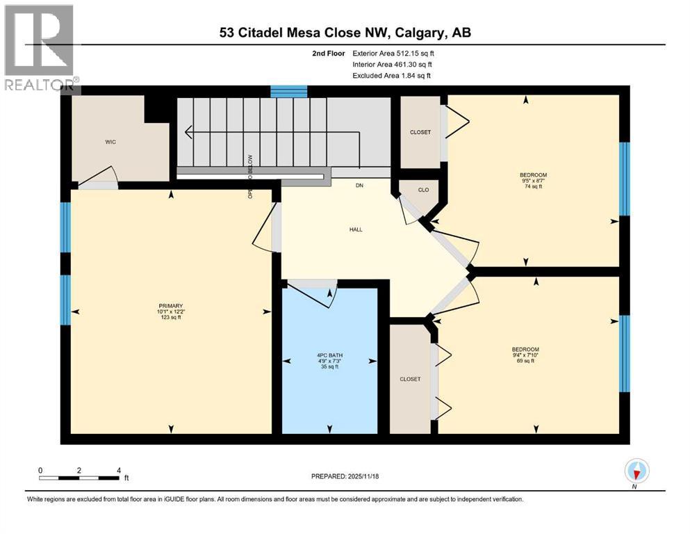 53 Citadel Mesa Close Nw, Calgary, Alberta  T3G 5L1 - Photo 38 - A2270691