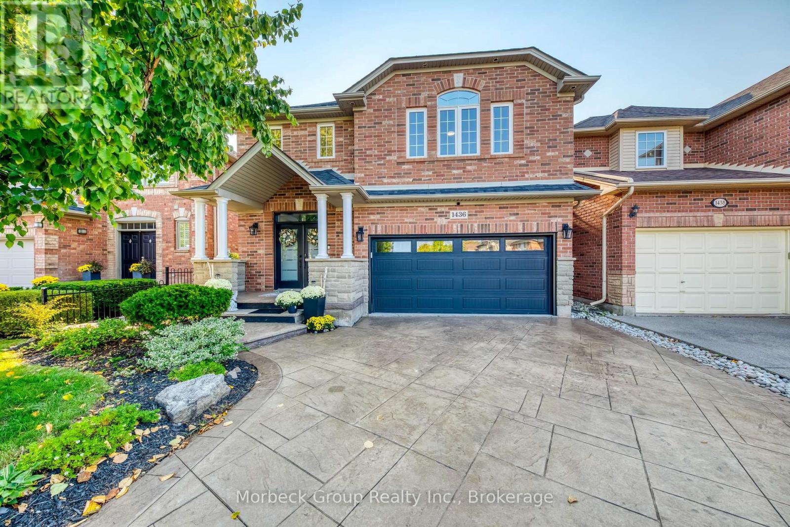 1436 GULLEDGE TRAIL, Oakville, Ontario
