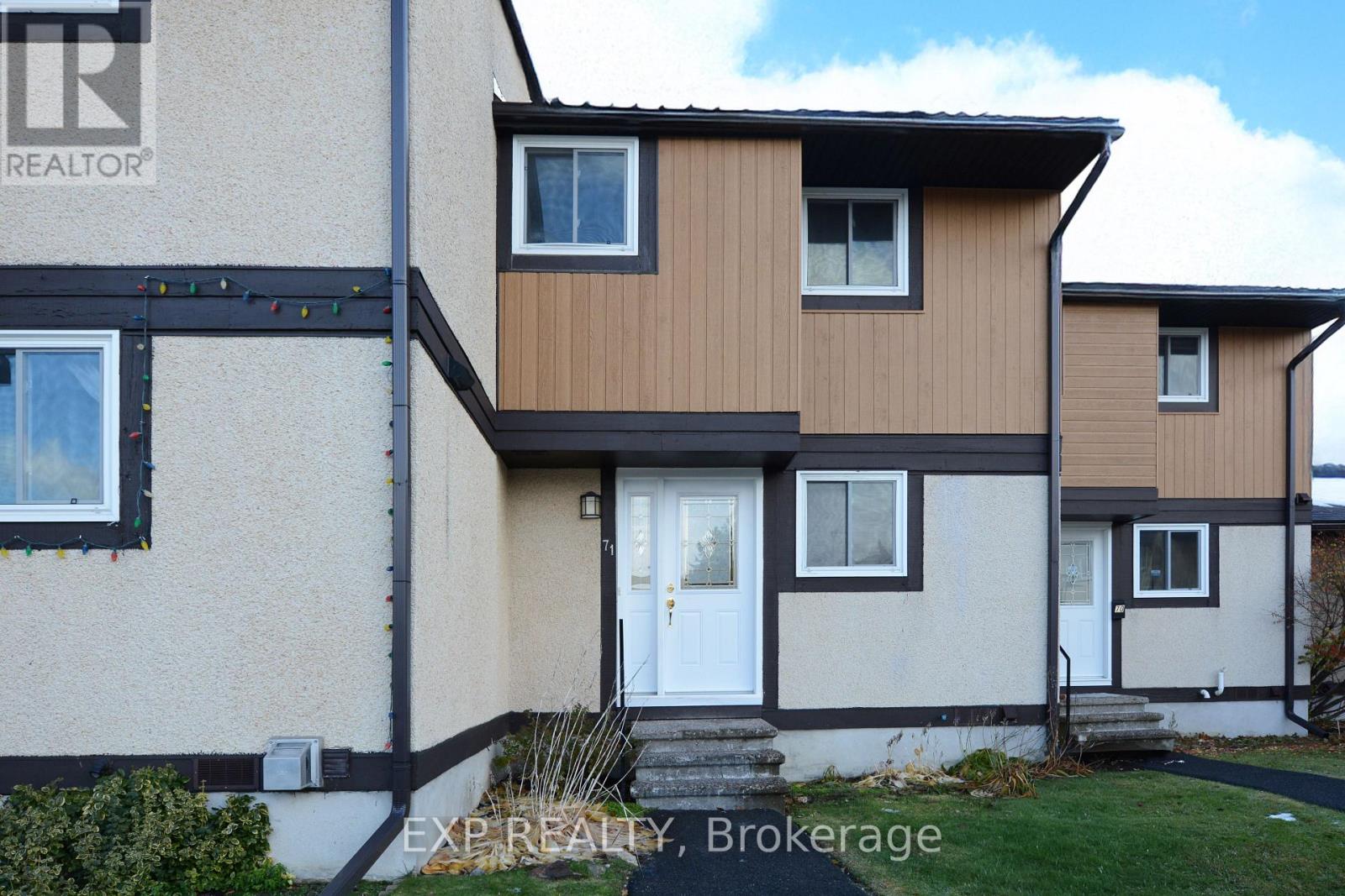 71 - 3344 UPLANDS DRIVE, Ottawa, Ontario