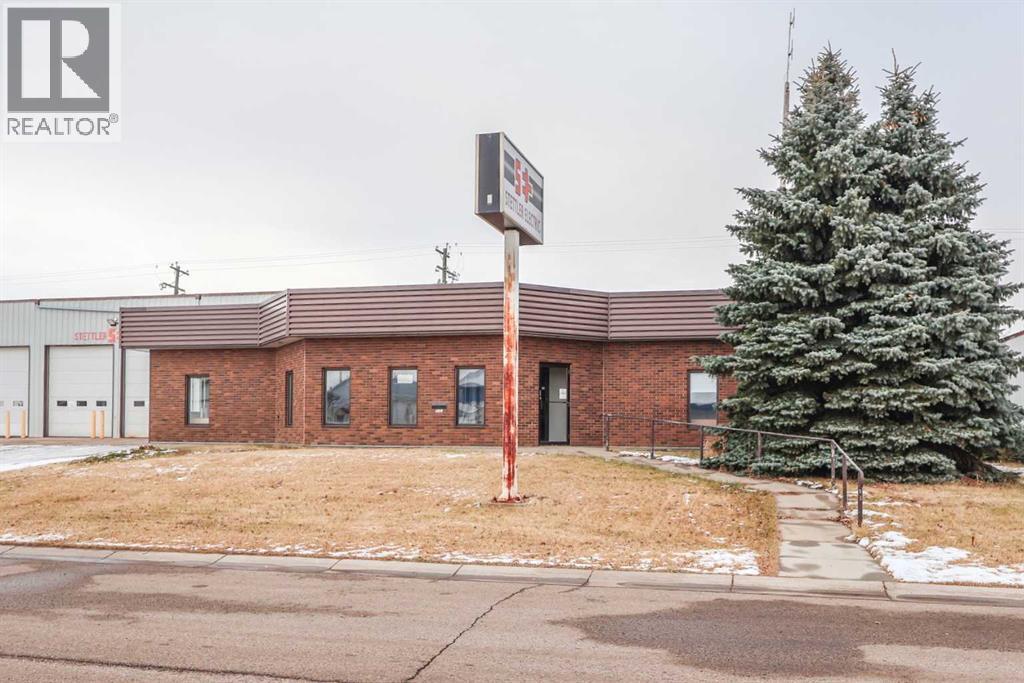 5003 47 Street, stettler, Alberta