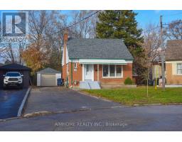 18 ILFRACOMBE CRESCENT, Toronto, Ontario