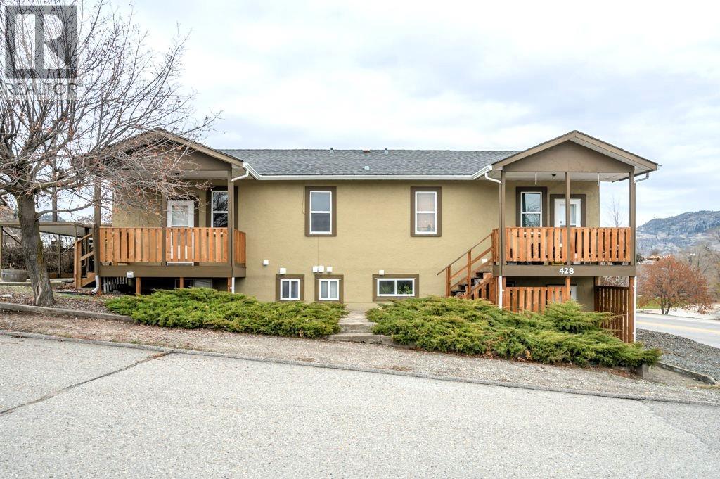 428 HILLCREST Avenue, oliver, British Columbia