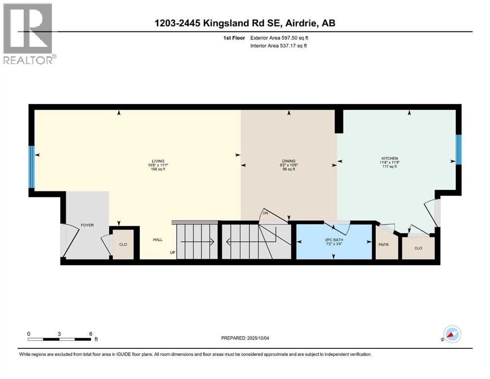 1203, 2445 Kingsland Road Se, Airdrie, Alberta  T4A 0B6 - Photo 25 - A2262432