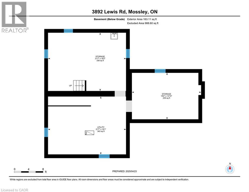 3892 Lewis Road, Mossley, Ontario  N0L 1V0 - Photo 49 - 40790074