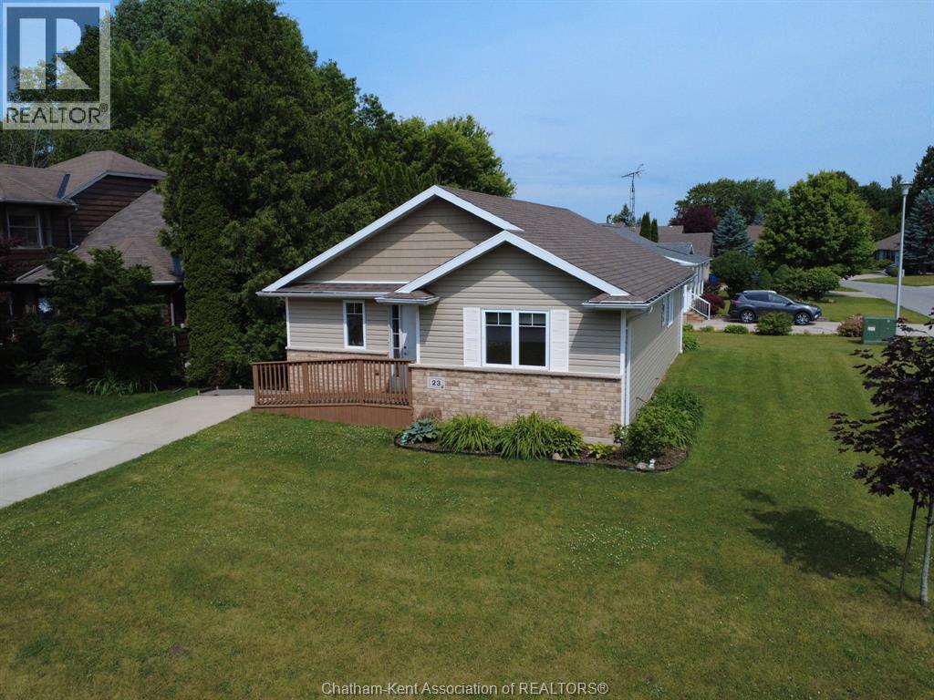 23 Kyle Drive, Ridgetown, Ontario N0P 2C0 - Photo 11 - 25023692