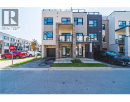 1121 COOKE Boulevard Unit# 13, Burlington, Ontario
