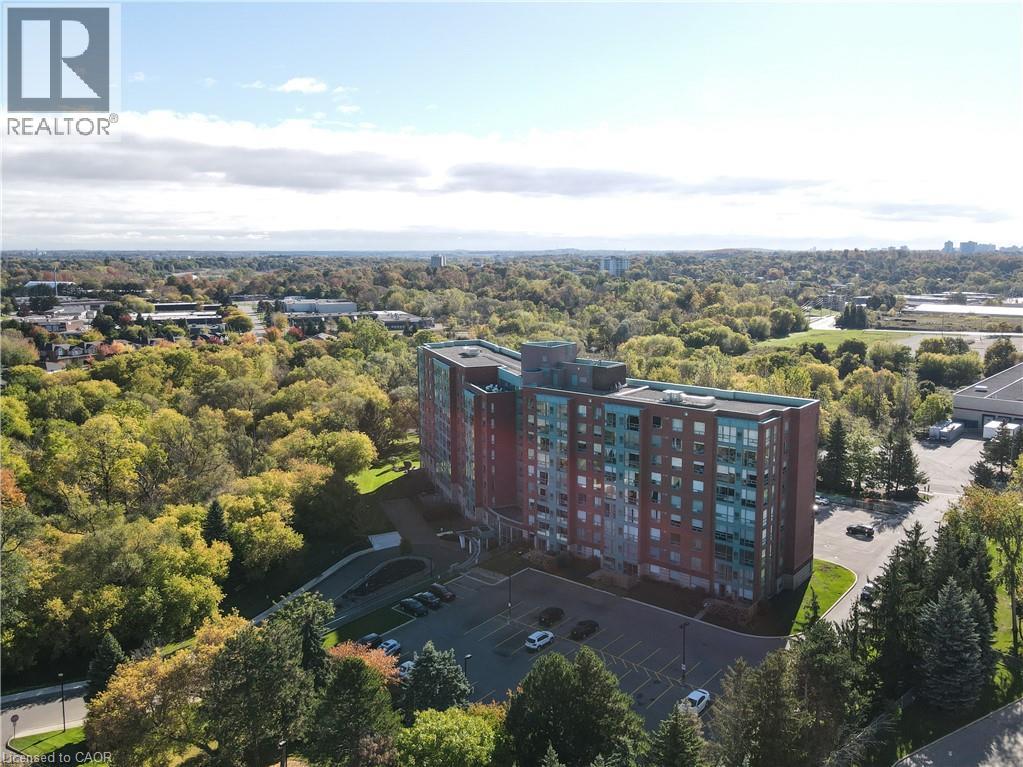 55 BLUE SPRINGS Drive Unit# PH12, Waterloo, Ontario