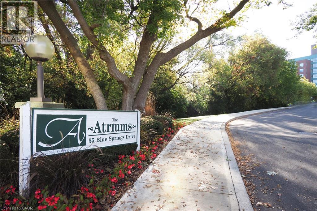 55 Blue Springs Drive Unit# Ph12, Waterloo, Ontario  N2J 4T3 - Photo 48 - 40781696