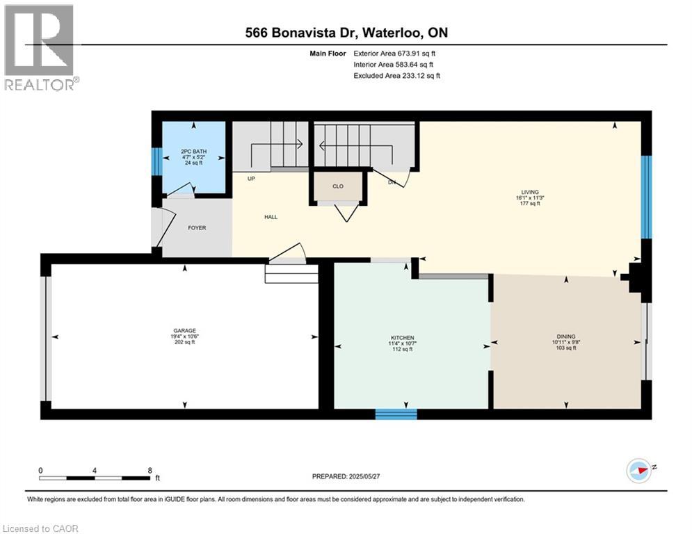 566 Bonavista Drive, Waterloo, Ontario  N2K 3Z7 - Photo 48 - 40784177