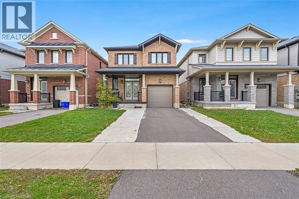 220 BEDROCK Drive, Hamilton, Ontario