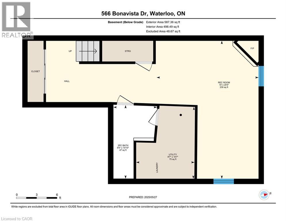 566 Bonavista Drive, Waterloo, Ontario  N2K 3Z7 - Photo 50 - 40784177