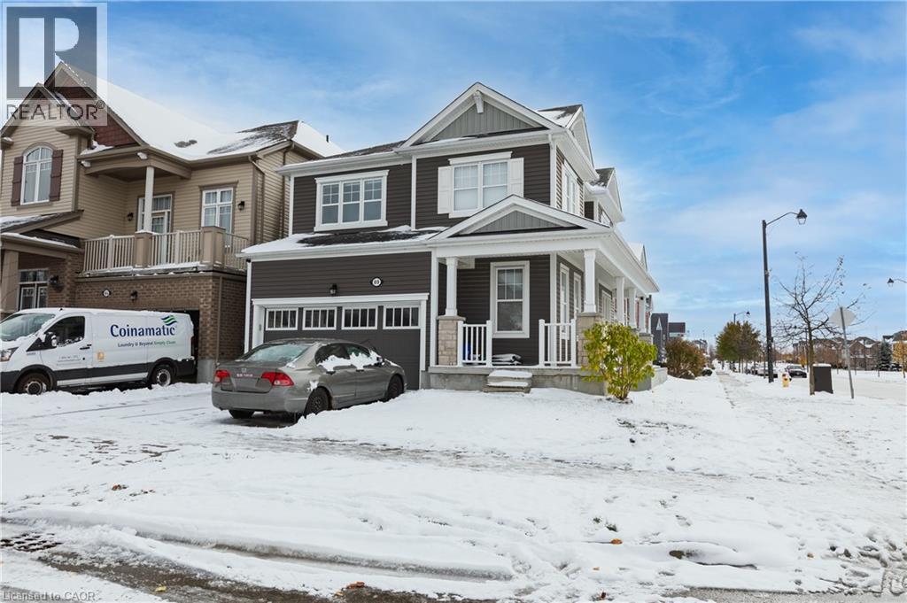 69 Olivia Street, Kitchener, Ontario N2R 0K1 - Photo 2 - 40787343