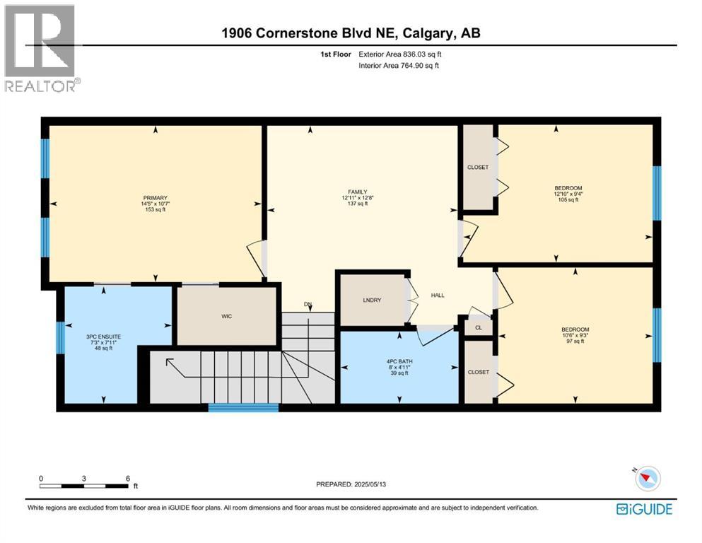 1906 Cornerstone Boulevard Ne, Calgary, Alberta  T3N 1B9 - Photo 40 - A2244123