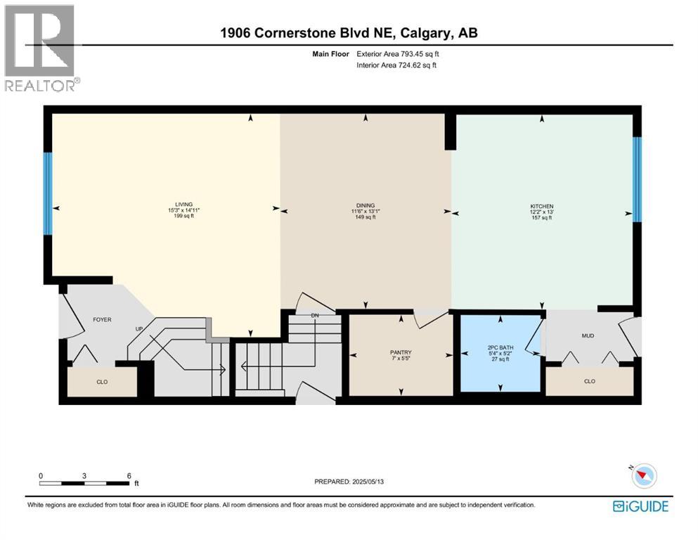 1906 Cornerstone Boulevard Ne, Calgary, Alberta  T3N 1B9 - Photo 39 - A2244123