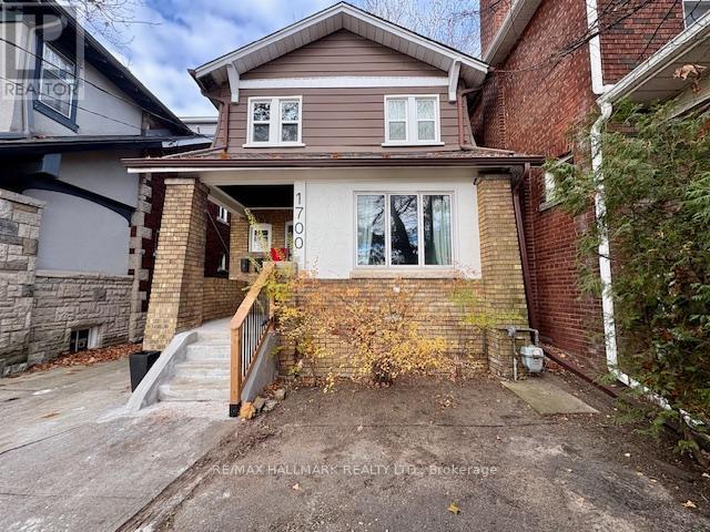Main Floor/apt#1 - 1700 Gerrard Street, Toronto, Ontario  M4L 2B2 - Photo 22 - E12570668