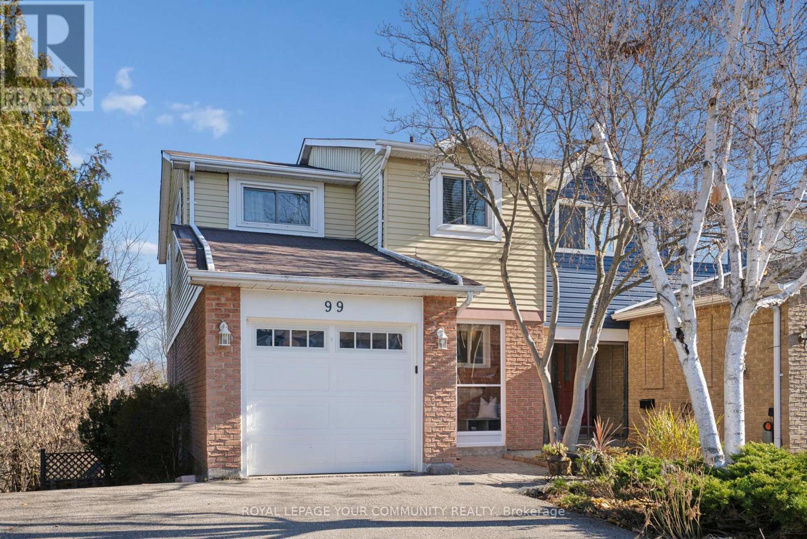 99 DURIE LANE, Markham, Ontario